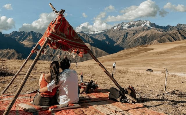 Cuzco: Excursión de un día a la Montaña del Arco Iris y al Valle Rojo (Opcional)